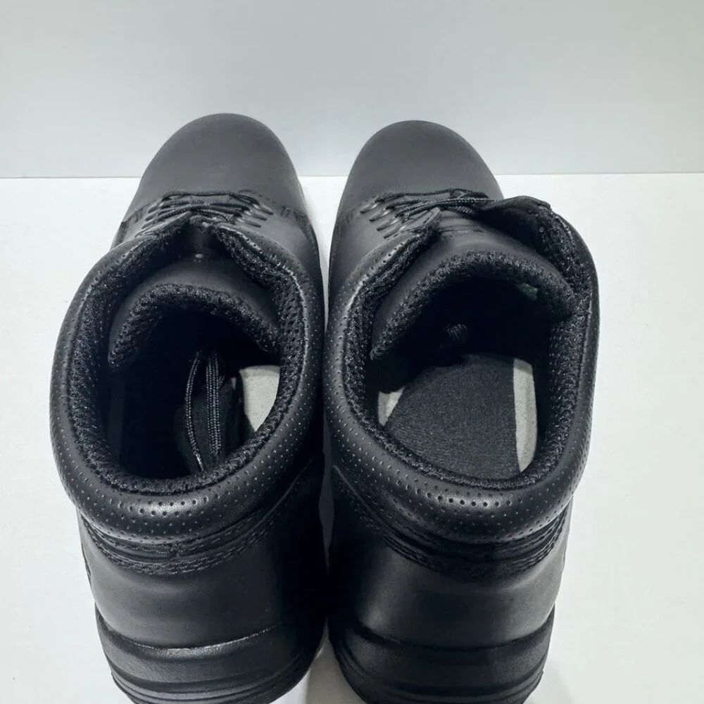 Timberland Pro Mens Titan Oxford Alloy Toe Black Size 10 Wide